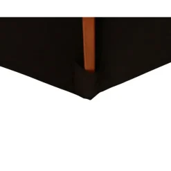 Garden Parasols|Beach Parasols-Umbrella Heaven 2.5m Wood Pulley Parasol UV 50+ choice of 10 colours