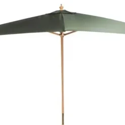 UV Protection Garden Parasols|Garden Parasols-Umbrella Heaven 3m x 2m Wood Parasol UV50+ – Choice of 6 Colours