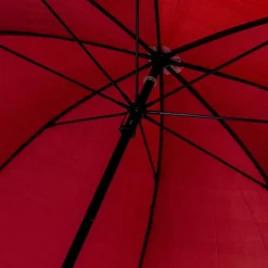 Golf Umbrellas|Golf Umbrellas-Umbrella Heaven Maroon Budget Golf Umbrella Burgundy/Maroon