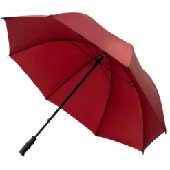 Golf Umbrellas|Golf Umbrellas-Umbrella Heaven Maroon Budget Golf Umbrella Burgundy/Maroon