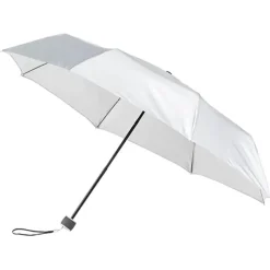 Hi Vis Safety Umbrellas|Mens Folding Umbrellas-Umbrella Heaven MaxiVis Hi Vis Compact Umbrella
