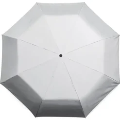 Hi Vis Safety Umbrellas|Mens Folding Umbrellas-Umbrella Heaven MaxiVis Hi Vis Compact Umbrella