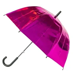 Girls Umbrellas|Fashion-Umbrella Heaven Metallic Domes