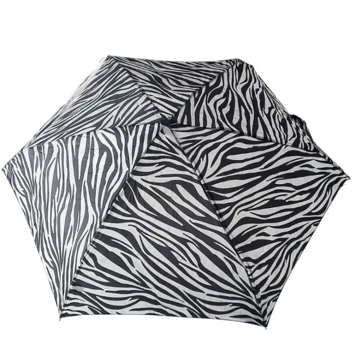 Special Offers|Special Offer-Umbrella Heaven Micro Mini Zebra Print Umbrella