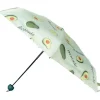 UV Protection Folding Umbrellas|Ladies Compact-Umbrella Heaven Mini UV Parasol – Fruit Design – UPF50+ 4 designs