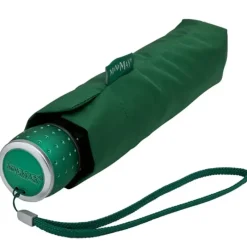 Mens Folding Umbrellas|Special Offers-Umbrella Heaven MiniMax Compact Folding Travel Umbrella Green