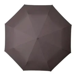 Mens Folding Umbrellas|Special Offers-Umbrella Heaven MiniMax Compact Folding Travel Umbrella Grey
