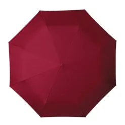 Mens Folding Umbrellas|Special Offers-Umbrella Heaven MiniMax Maroon Compact Folding Travel Umbrella