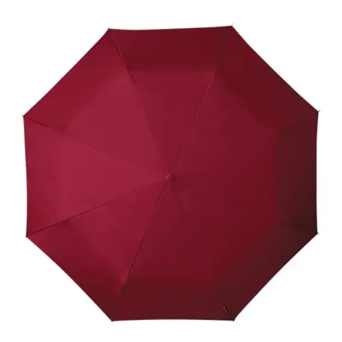 Mens Folding Umbrellas|Special Offers-Umbrella Heaven MiniMax Maroon Compact Folding Travel Umbrella
