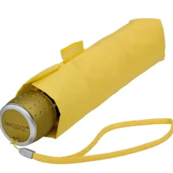 Mens Folding Umbrellas|Special Offers-Umbrella Heaven MiniMax Compact Folding Travel Umbrella Yellow