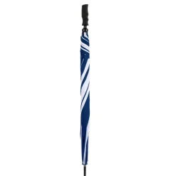 Windproof Golf Umbrellas|Golf Umbrellas-Umbrella Heaven Navy & White Golf Umbrella – Windproof