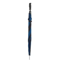 Windproof Golf Umbrellas|Golf Umbrellas-Umbrella Heaven Navy and Black Golf Umbrella – Windproof