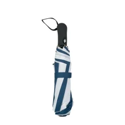 Golf Umbrellas|Golf Umbrellas-Umbrella Heaven Navy and White Folding Golf Umbrella