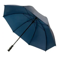 Golf Umbrellas|Golf Umbrellas-Umbrella Heaven Navy Blue Budget Golf Umbrella