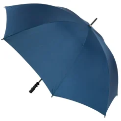 Windproof Golf Umbrellas|Golf Umbrellas-Umbrella Heaven Navy Golf Umbrella – Windproof
