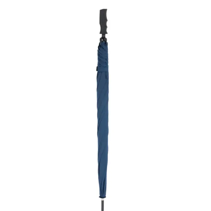 Windproof Golf Umbrellas|Golf Umbrellas-Umbrella Heaven Navy Golf Umbrella – Windproof