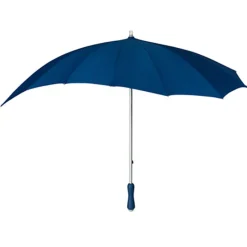 Special Offers|Special Offer-Umbrella Heaven Navy/Dark Blue Heart Umbrella