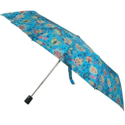 Fashion|Ladies Compact-Umbrella Heaven Paisley Automatic Compact Umbrella