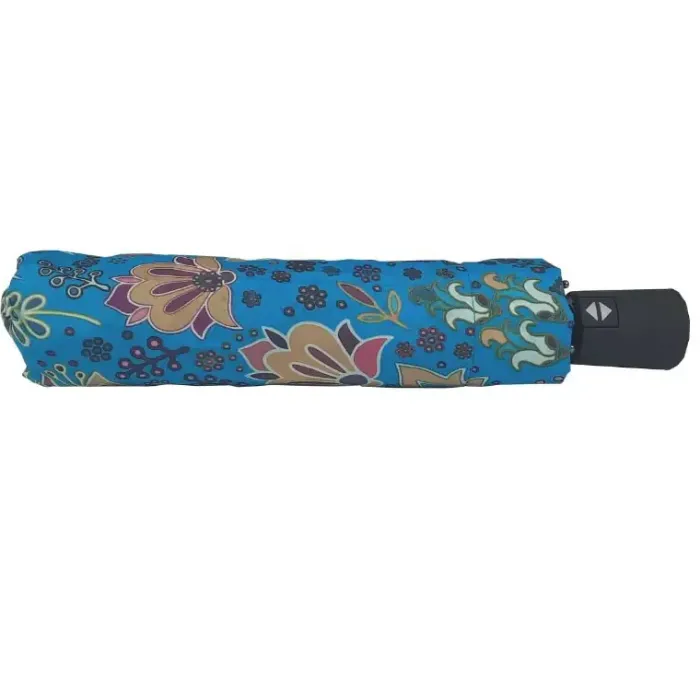 Fashion|Ladies Compact-Umbrella Heaven Paisley Automatic Compact Umbrella