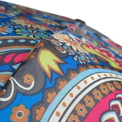 Fashion|Ladies Compact-Umbrella Heaven Paisley Automatic Compact Umbrella