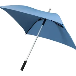 Golf Umbrellas|Square Umbrellas-Umbrella Heaven Pale Square Golf Umbrella Blue