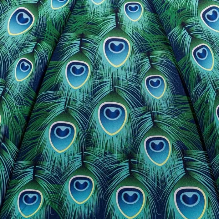 Animal, Birds & Butterfly Art|Fashion-Umbrella Heaven Peacock Design Umbrella