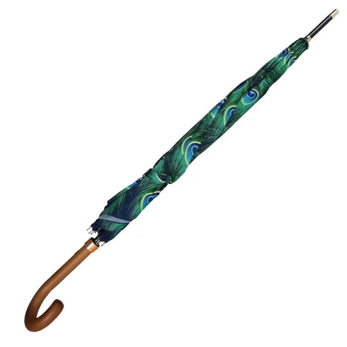 Animal, Birds & Butterfly Art|Fashion-Umbrella Heaven Peacock Design Umbrella
