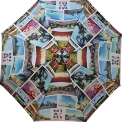 Mens Walking Umbrellas|Ladies Walking-Umbrella Heaven Perletti Cityscape Walking Umbrella