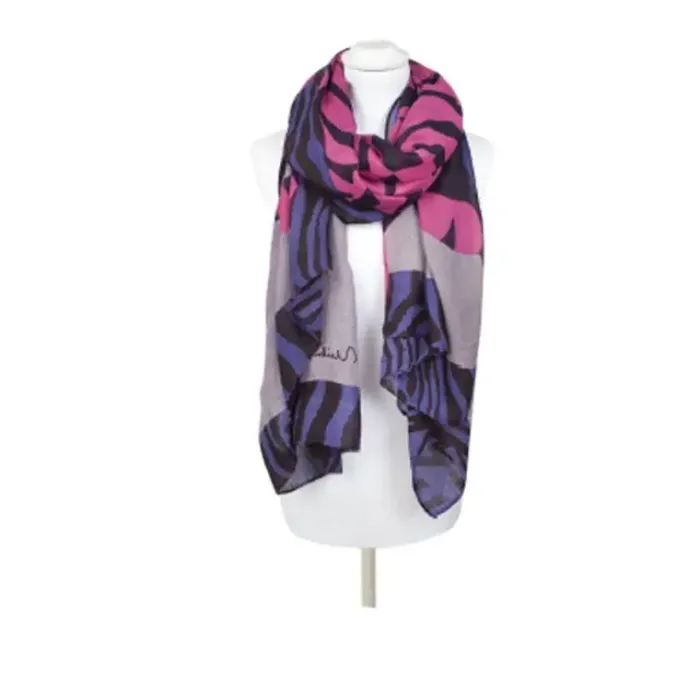 Special Offers|Special Offer-Umbrella Heaven Pia Rossini Striped Scarf – Elodia