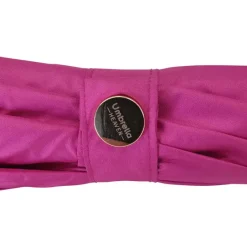 Golf Umbrellas|Ladies Golf Umbrellas-Umbrella Heaven Pink and Black Gothic-Style Umbrella – SABRINA