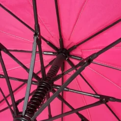 Flower Petal Swirl Umbrellas|Bridal Umbrellas-Umbrella Heaven Petal Swirl Umbrella Pink