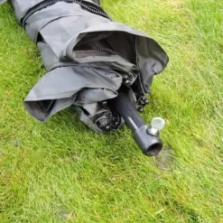 Fishing Umbrellas|Garden Parasols-Umbrella Heaven PitchPal Umbrella Tent Green