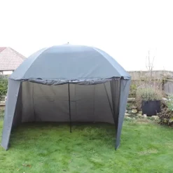 Fishing Umbrellas|Garden Parasols-Umbrella Heaven PitchPal Umbrella Tent Green