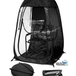 Fishing Umbrellas|Beach Parasols-Umbrella Heaven Pop Up Fishing Tent Shelter