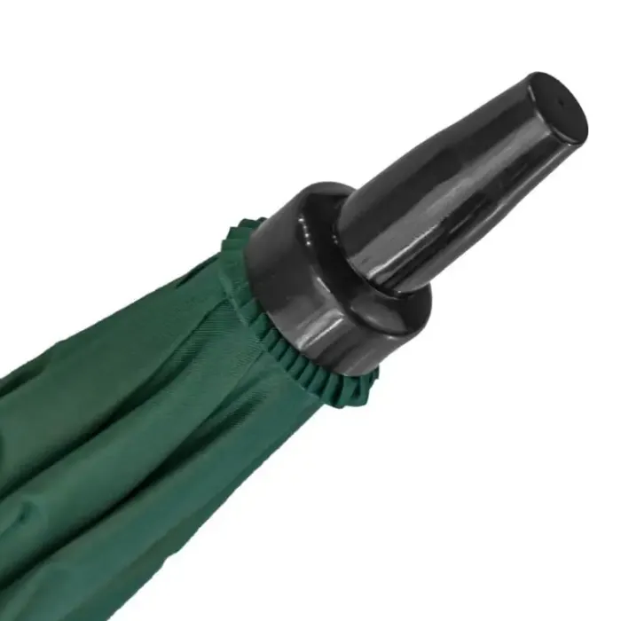 Golf Umbrellas|Windproof Umbrellas-Umbrella Heaven Premium Golf Umbrella- Vented- Windproof- Auto Open Green