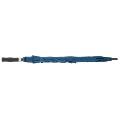 Windproof Golf Umbrellas|Golf Umbrellas-Umbrella Heaven Premium Navy Golf Umbrella – Vented – Windproof – Auto Open