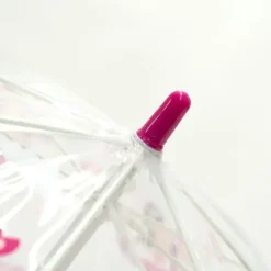 Kids Dome Umbrella|Girls Umbrellas-Umbrella Heaven Princess and Unicorns Kids Dome Umbrella