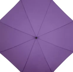 Mens Walking Umbrellas|Ladies Walking-Umbrella Heaven Purple Automatic Umbrella – Standard Walking Umbrella