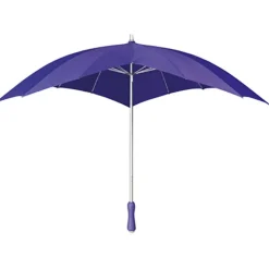 Fashion|Heart Umbrellas-Umbrella Heaven Purple Heart Umbrella