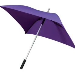 Golf Umbrellas|Square Umbrellas-Umbrella Heaven Purple Square Golf Umbrella