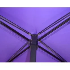 Golf Umbrellas|Square Umbrellas-Umbrella Heaven Purple Square Golf Umbrella