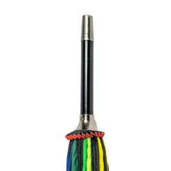 Flower Petal Swirl Umbrellas|Fashion-Umbrella Heaven Rainbow Petal Swirl Umbrella Multi-Coloured