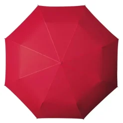 Mens Folding Umbrellas|Ladies Compact-Umbrella Heaven Automatic Compact Umbrella Red