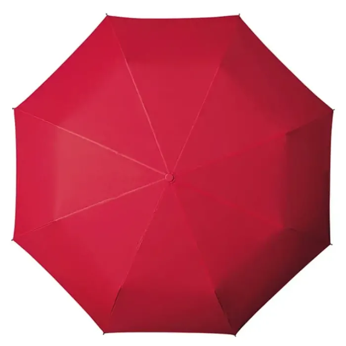 Mens Folding Umbrellas|Ladies Compact-Umbrella Heaven Automatic Compact Umbrella Red