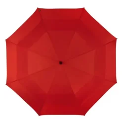 Windproof Golf Umbrellas|Golf Umbrellas-Umbrella Heaven ECO Golf Umbrella – Automatic – Vented – Windproof Red
