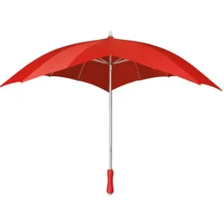 Bridal Umbrellas|Special Offers-Umbrella Heaven Heart Umbrella Red