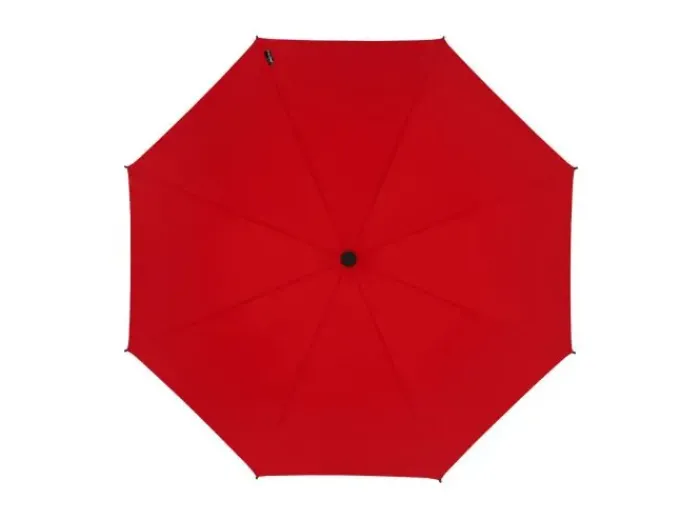 Windproof Golf Umbrellas|Golf Umbrellas-Umbrella Heaven Mini Golf Umbrella – Auto-Open – Stormproof Red
