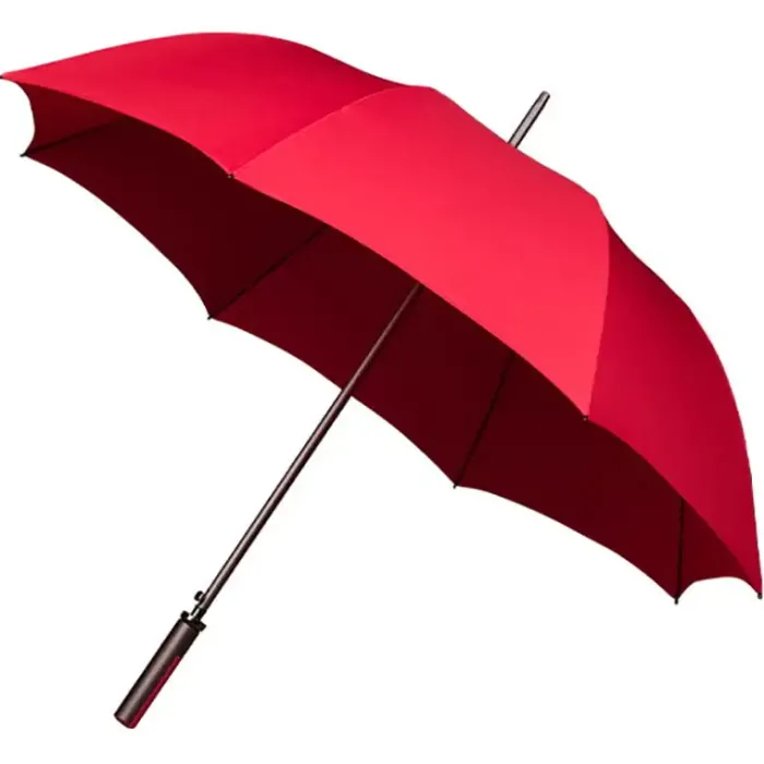 Golf Umbrellas|Golf Umbrellas-Umbrella Heaven Sports Umbrella – Aluminium Scarlet Golf Umbrella Red
