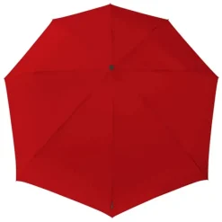 Novelty Umbrellas|Windproof Umbrellas-Umbrella Heaven Stealth Bomber Windproof Compact Umbrella Red