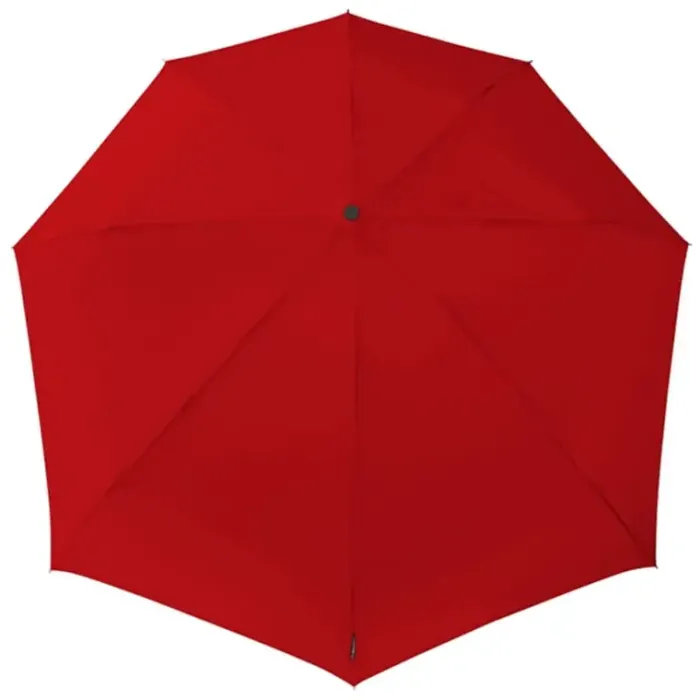 Novelty Umbrellas|Windproof Umbrellas-Umbrella Heaven Stealth Bomber Windproof Compact Umbrella Red